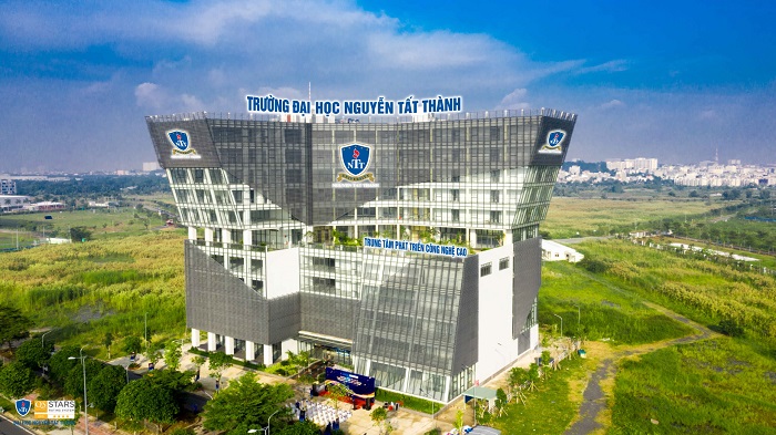 Trường ĐH Nguyễn Tất Thành 24 năm phát triển bền vững 
